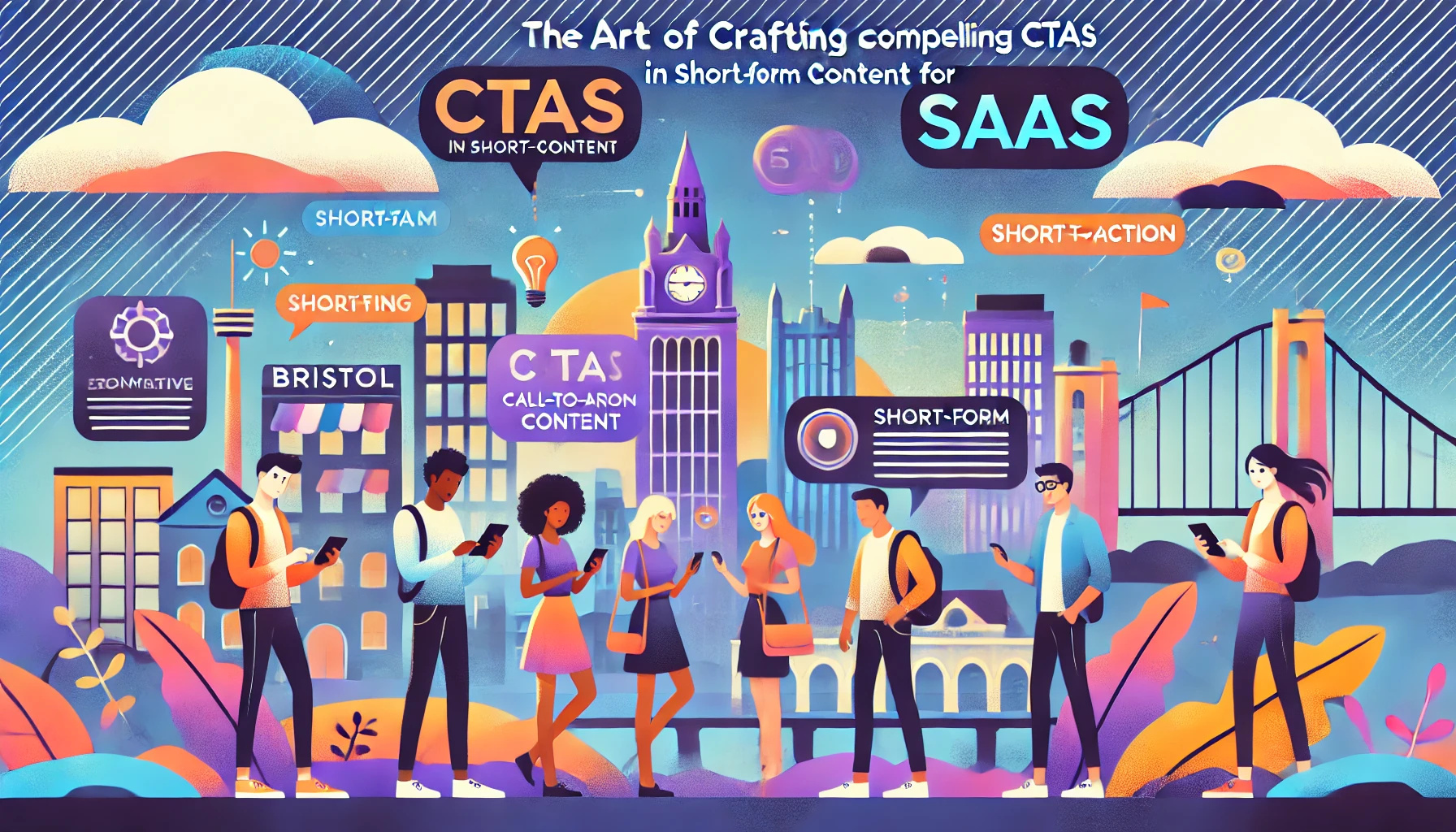 The Art of Crafting Compelling CTAs in Short-Form Content for SaaS