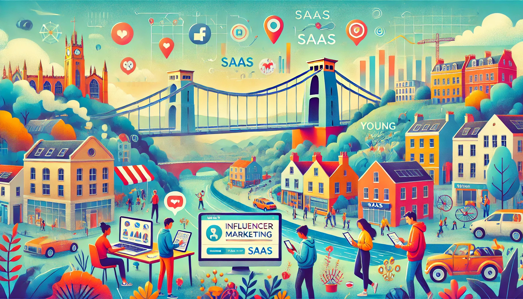 Why Young Tech Founders in Bristol Should Invest in Influencer Marketing for SaaS

